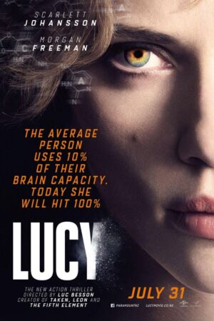 Lucy (2014)