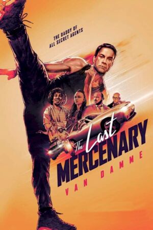 The last mercenary 2021