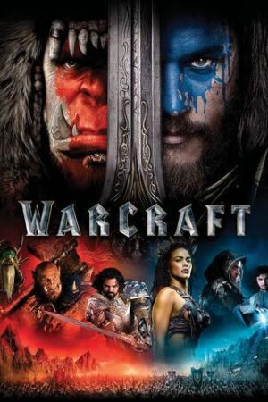 Warcraft (2016)