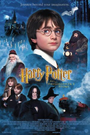 Harry Potter and the Sorcerers Stone (2001)