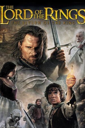 The Lord of the Rings 3 (2003)