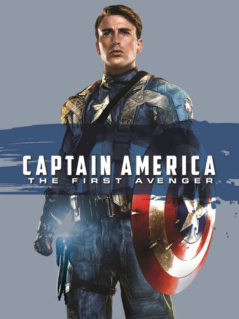 Captain America 2011