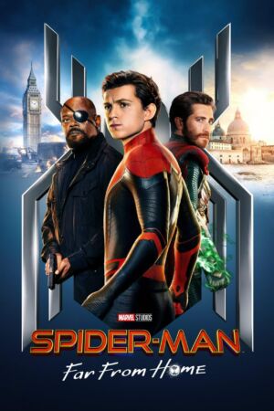 Spider-Man Far From Home (2019)