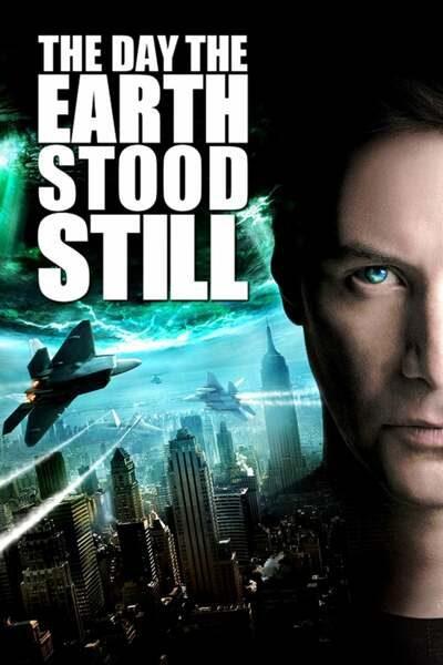 The Day the earth stood still movie 2008