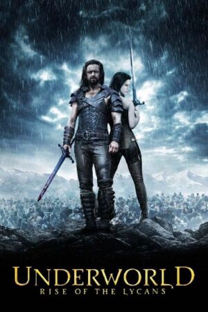 Underworld Rise of the Lycans (2009)