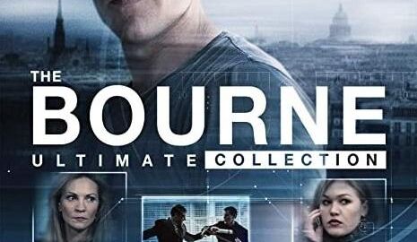 The Bourne Movie Collection Free Download