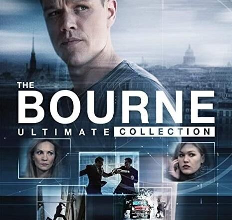 The Bourne Movie Collection Free Download