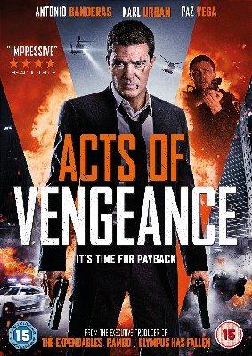 Acts Of Vengeance (2017)