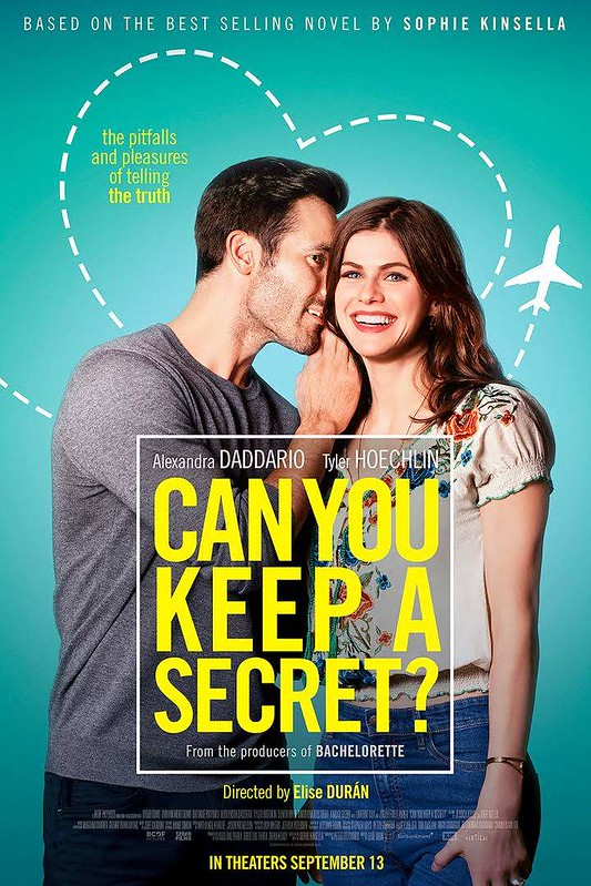 Can you keep a secret movie 2019