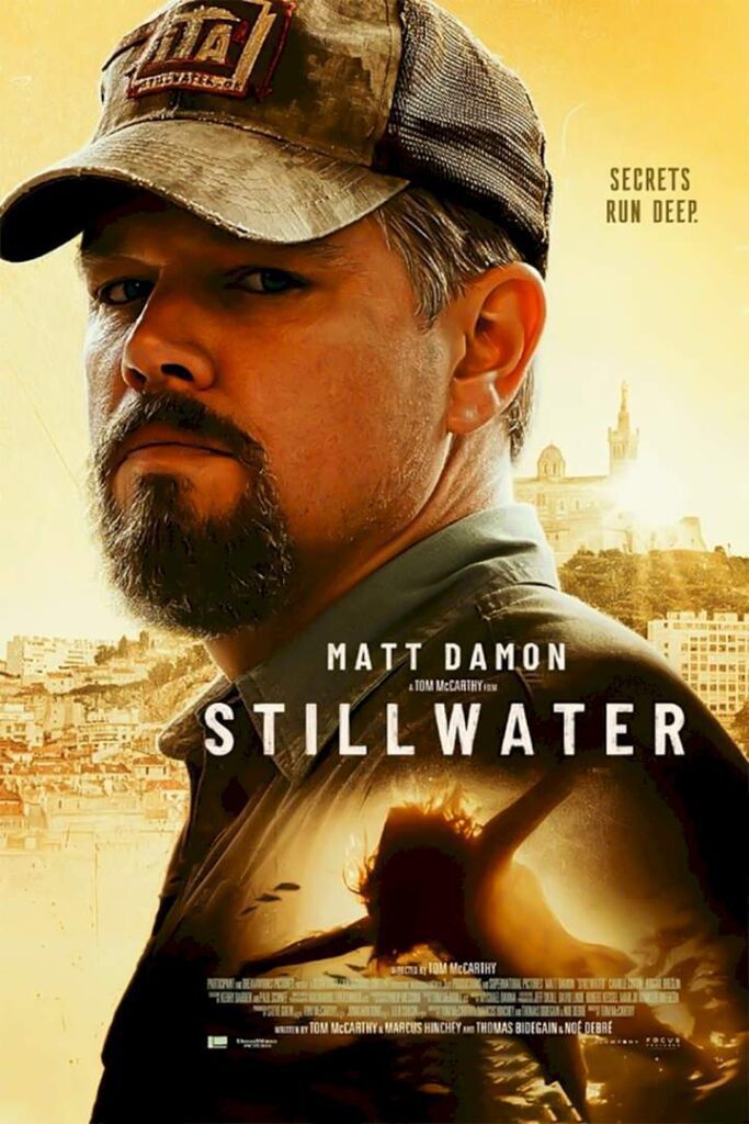 Stillwater movie 2021