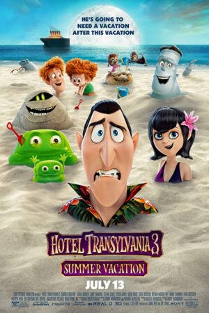 Hotel Transylvania 3 Movie 2018