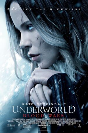 Underworld Blood Wars (2016)