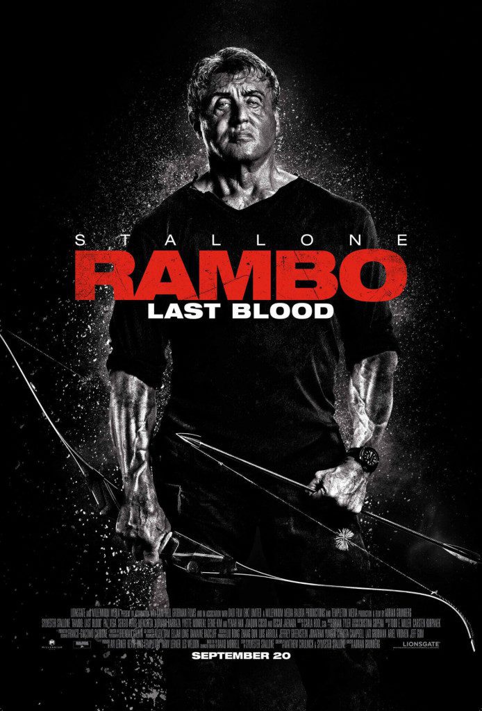 Rambo Last Blood (2019)