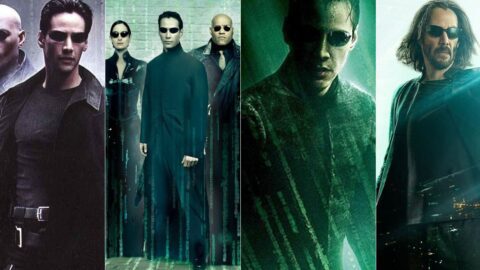 The Matrix movies