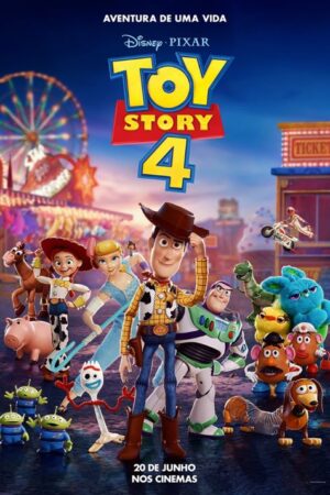 Toy Story 4 2019