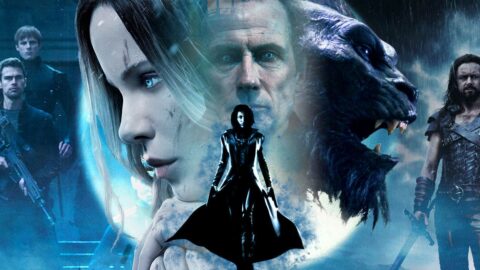 Underworld Film Series