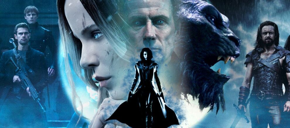 Underworld Film Series