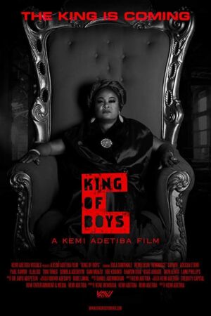 King of Boys 1 Nollywood