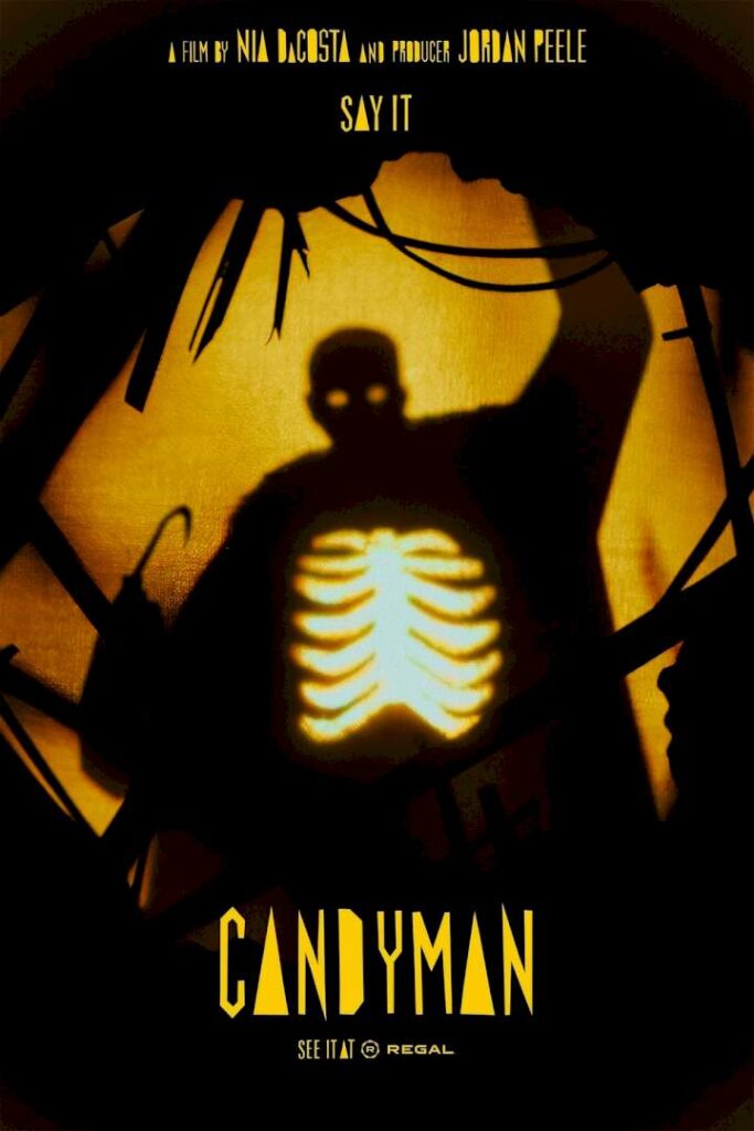 Candyman movie 2021