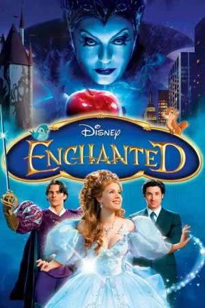 Enchanted movie 2007