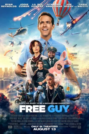 Free guy (2021)