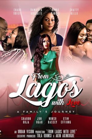 From Lagos with love Nollywood