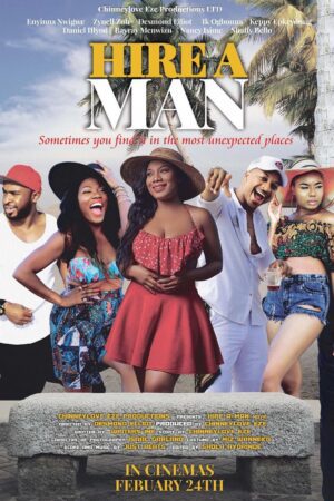 Hire a Man - Nollywood