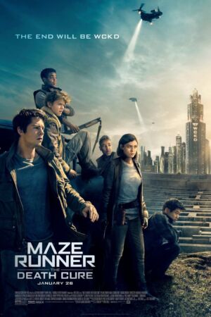 Maze Runner (2018)