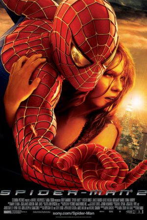 SpiderMan 2 (2004)