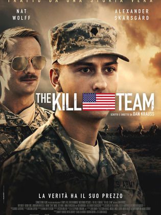 The Kill Team Movie 2019