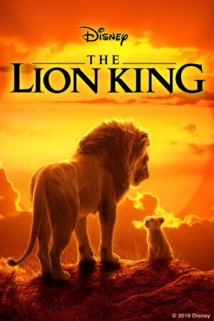 The lion King 2019