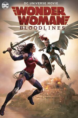 Wonder Woman Bloodlines (2019)