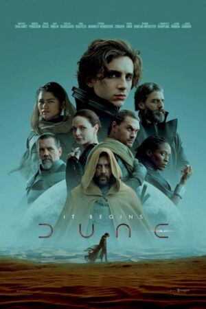 Dune movie 2021 (Part 1)