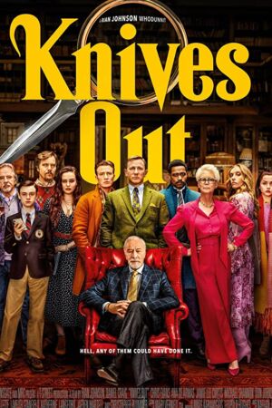 Knives Out (2019)