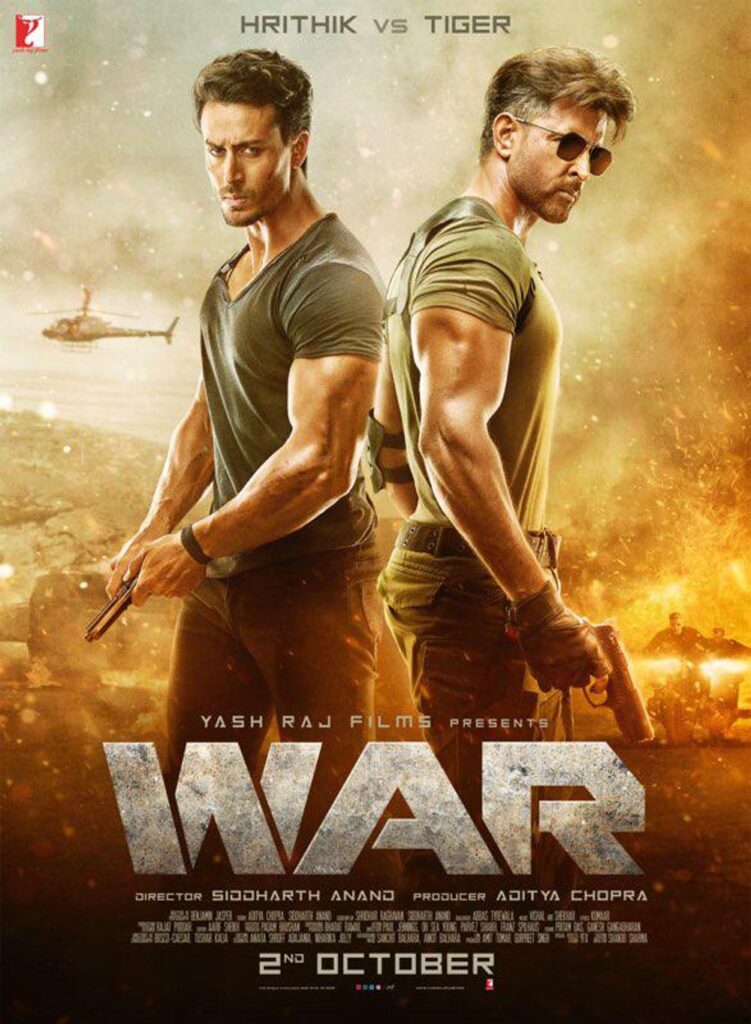 Download War 2019 bollywood movie