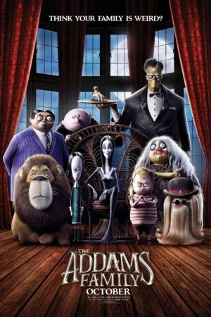 The Addams Family 1 (2019)