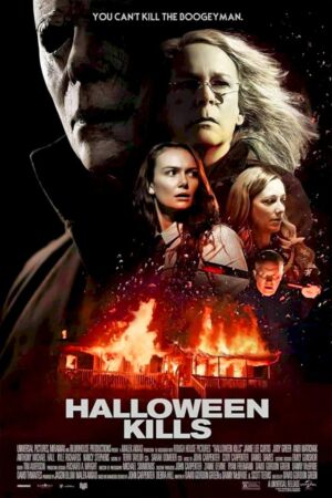 Halloween Kills movie 2021