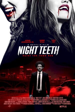 Night Teeth movie 2021