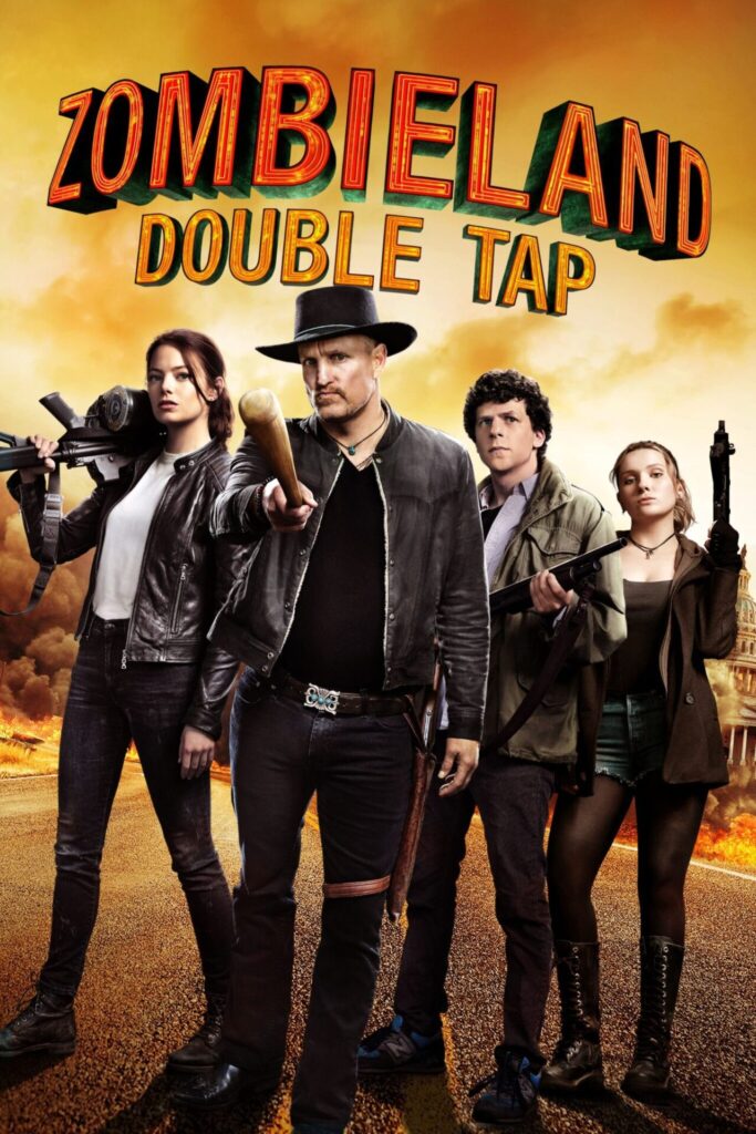 Zombieland Double Tap Movie 2019