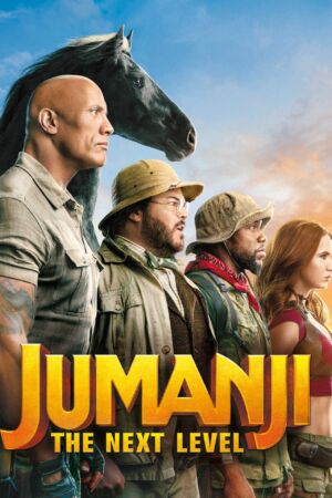 Jumanji 2 : The Next Level (2019)