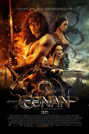 Conan the barbarian full movie download