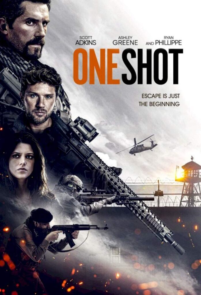 One shot movie 2021