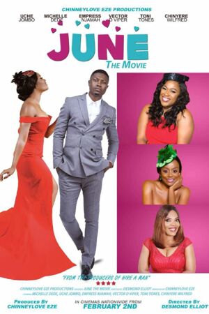 june nollywood movie