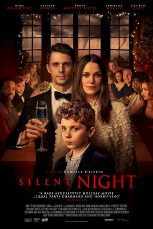 Silent Night movie 2021