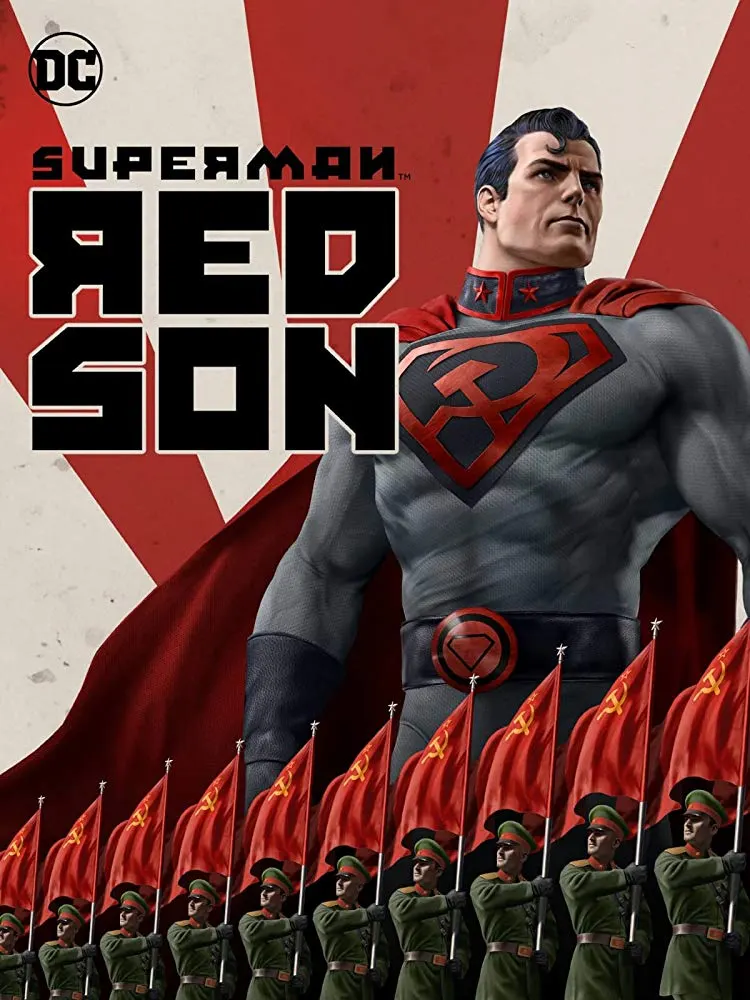 Superman Red Son 2020