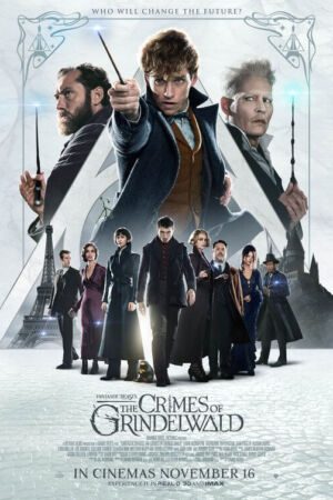 Fantastic beasts 2 full movie download