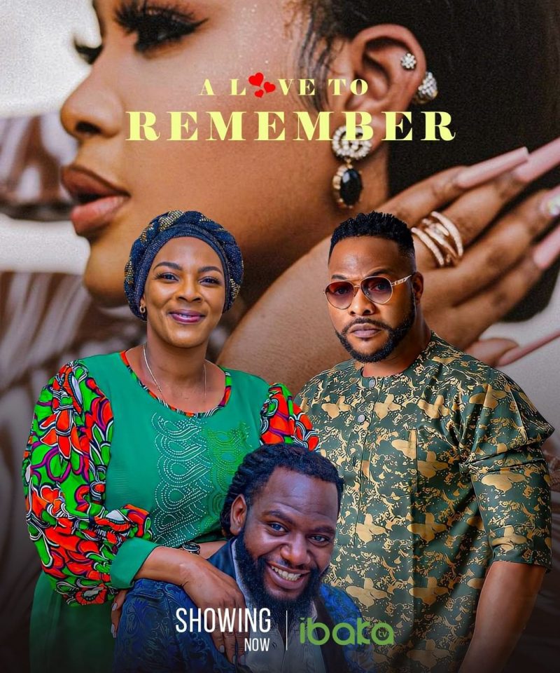 A love to remember movie 2021