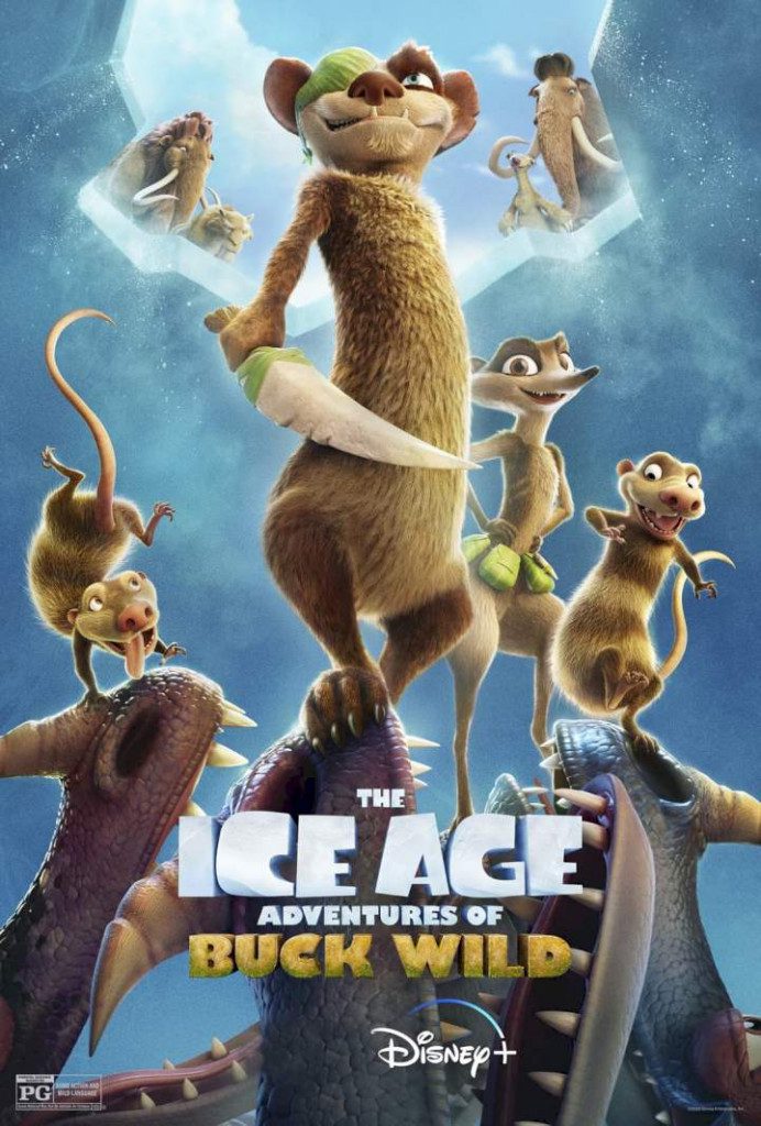 The Ice Age Adventures of Buck Wild full movie download