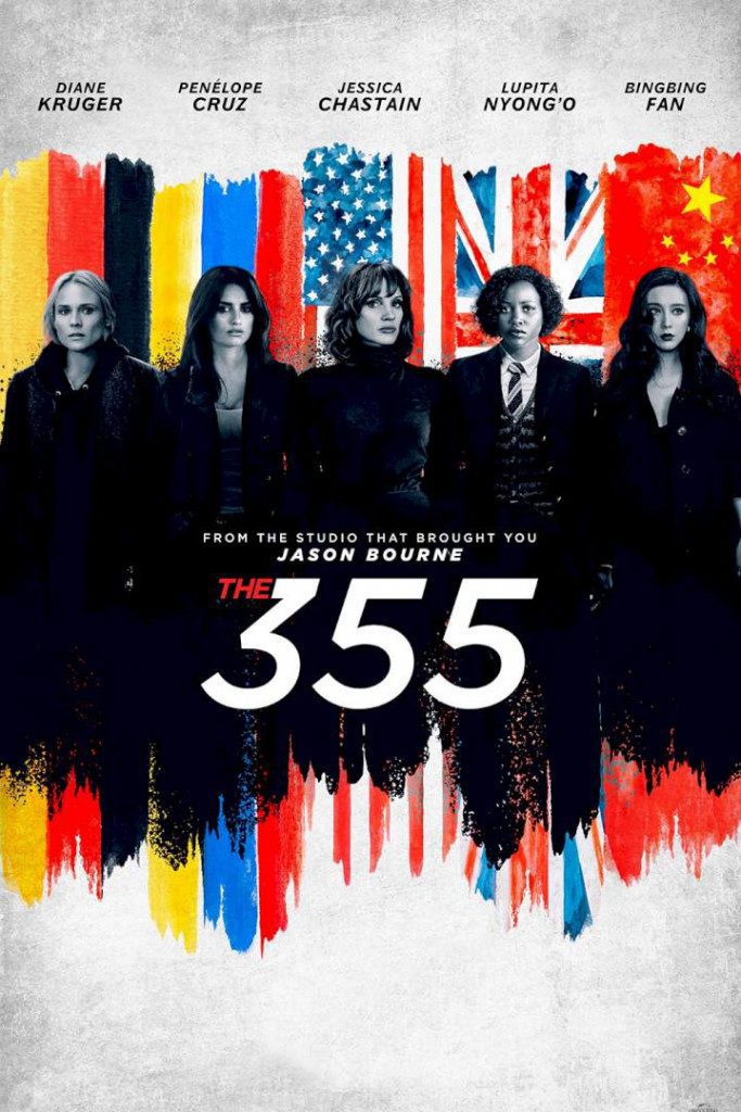 The 355 full movie download