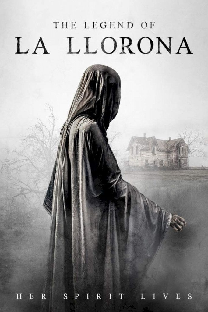 The Legend of La Llorona movie 2022